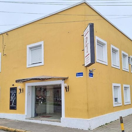 Hotel Py Jaguarão Kültér fotó