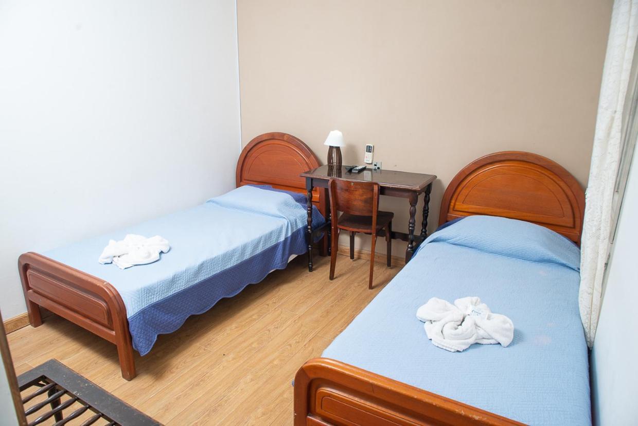 Hotel Py Jaguarão Kültér fotó